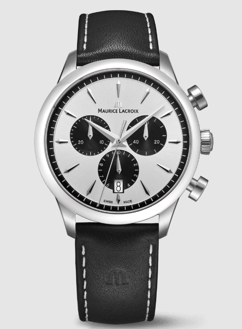 Maurice Lacroix 1975 QUARTZ CHRONOGRAPH 40MM 751038-SS001-130-2 Replica Watch Maurice Lacroix 1975 QUARTZ CHRONOGRAPH 40MM 751038-SS001-130-2 Replica Watch